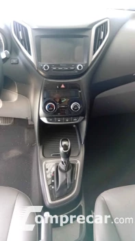 HB 20 Sedan 1.6 16V 4P FLEX PREMIUM AUTOMÁTICO