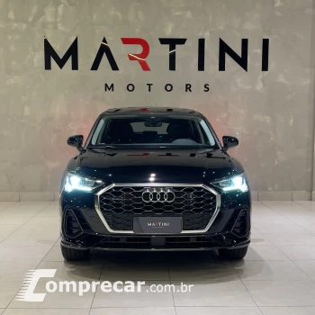 Q3 SPB Performance 2.0 TFSI Tipt. Quatt.