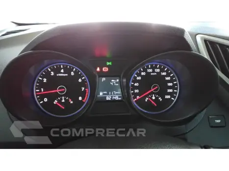 HB20 1.6 COMFORT PLUS 16V FLEX 4P AUTOMATICO