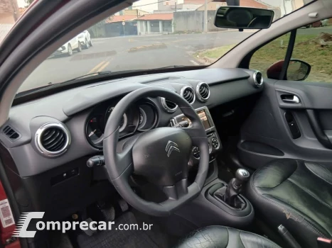 C3 1.2 Tendance 12V