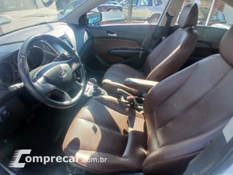 HB20 - 1.6 COMFORT PLUS 16V 4P AUTOMÁTICO