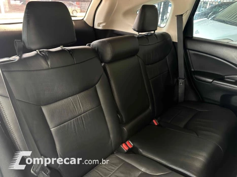 CRV 2.0 LX 4X2 16V GASOLINA 4P AUTOMÁTICO