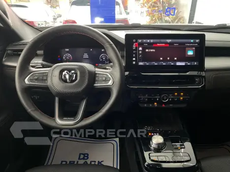 RAMPAGE R/T HURRIC. 4 2.0 TB CD 4X4 Aut.