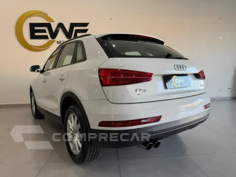 Q3 Black Ed. 1.4 TFSI Flex/Black S-tron.
