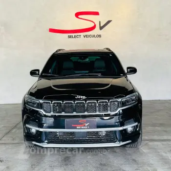 COMMANDER 1.3 T270 Turbo Overland