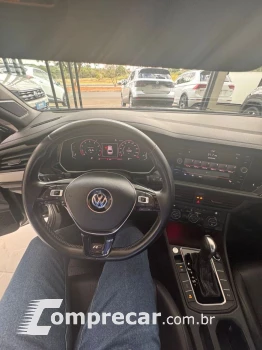 Jetta 1.4 4P 250 TSI R-LINE AUTOMÁTICO