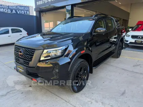 Frontier 2.3 16V Turbo Diesel Pro4x Cd 4X4 Automático