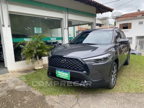 Toyota COROLLA CROSS 2.0 Vvt-ie XRE 4 portas