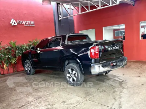 RAMPAGE 2.0 TURBO DIESEL LARAMIE 4X4 AUTOMÁTICO