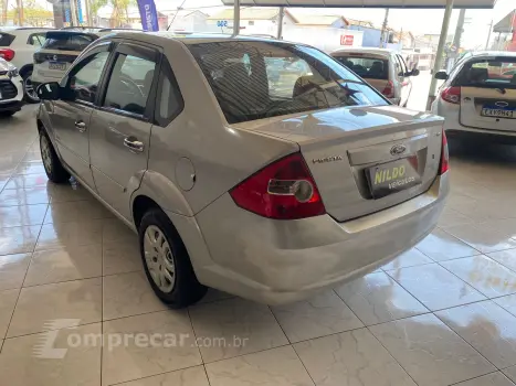 FIESTA 1.6 MPI Class Sedan 8V