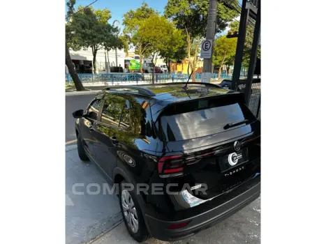 T-CROSS 1.0 200 TSI TOTAL FLEX SENSE AUTOMÁTICO