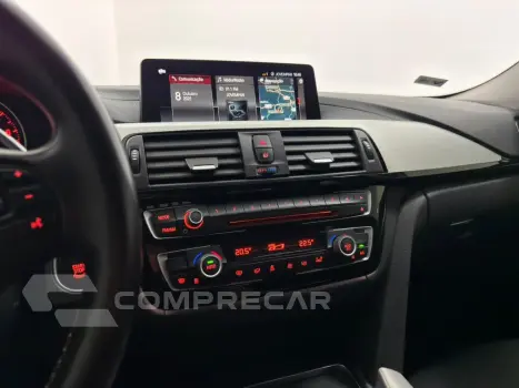 320i 2.0 SPORT GP 16V TURBO ACTIVE FLEX 4P AUTOMÁTICO