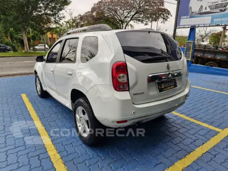 DUSTER 1.6 DYNAMIQUE 4X2 16V FLEX 4P MANUAL