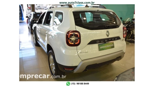 DUSTER - 1.6 16V SCE INTENSE X-TRONIC