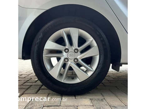 HB20S 1.6 PREMIUM 16V FLEX 4P AUTOMÁTICO
