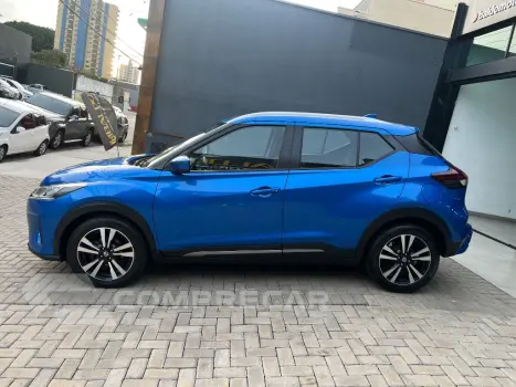 KICKS Advance 1.6 16V Flex Aut.