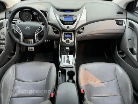 Elantra GLS 1.8 16V Aut.