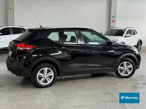 KICKS 1.6 16V FLEXSTART S 4P MANUAL