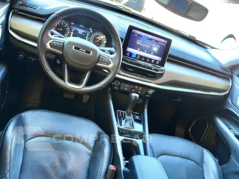COMPASS 1.3 T270 TURBO FLEX LONGITUDE AT6