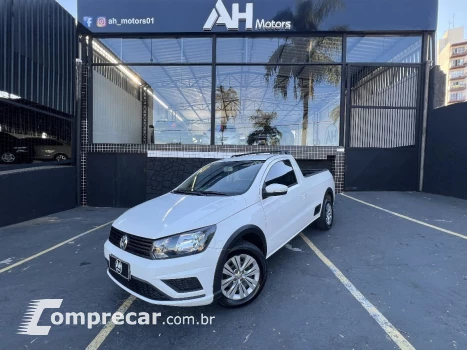 Saveiro Trendline 1.6 T.Flex 8V