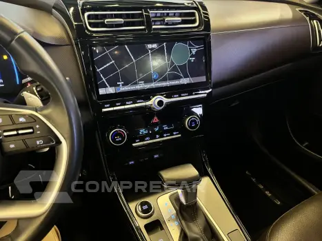 Creta 1.0 12V 4P FLEX TGDI TURBO PLATINUM AUTOMÁTICO