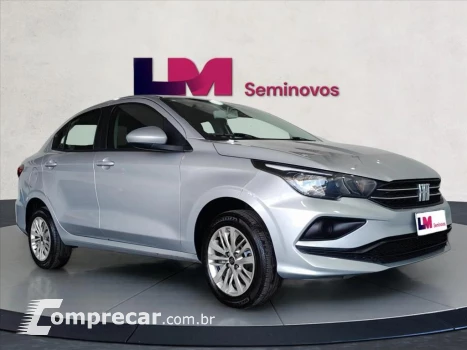 Fiat CRONOS 1.0 FIREFLY FLEX DRIVE MANUAL 4 portas