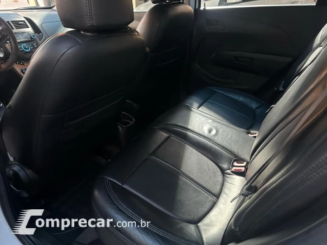 Sonic Hatch 1.6 16V 4P LT FLEX AUTOMÁTICO