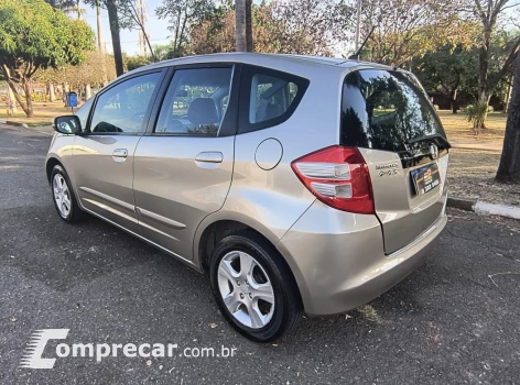 FIT 1.4 LX 16V