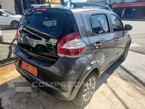 MOBI 1.0 EVO Trekking