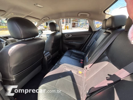 SENTRA 2.0 SV 16vstart