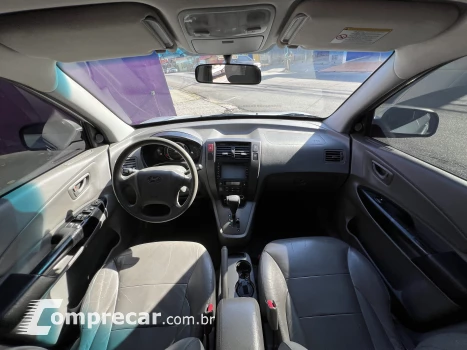 TUCSON 2.0 MPFI GLS 16V 143cv 2WD