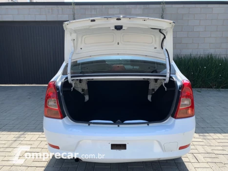 LOGAN 1.0 EXPRESSION 16V FLEX 4P MANUAL