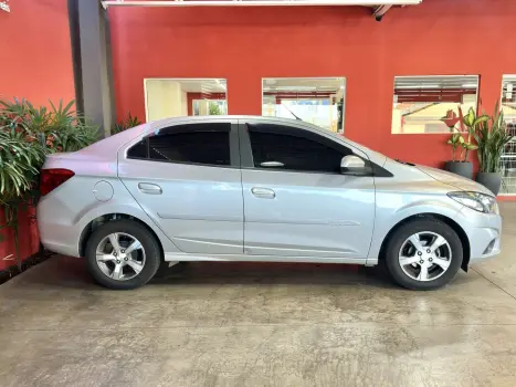 PRISMA 1.4 MPFI LTZ 8V FLEX 4P AUTOMÁTICO