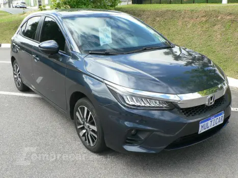 CITY 1.5 I-vtec Hatch Touring