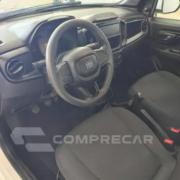 STRADA ENDURANCE 1.3 FLEX 8V CS