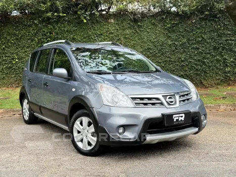 LIVINA 1.8 SL X-gear 16V