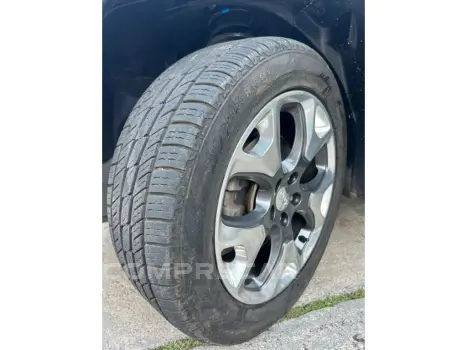 COMPASS 2.0 16V FLEX LIMITED AUTOMÁTICO