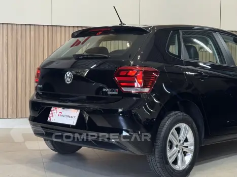POLO 1.0 200 TSI COMFORTLINE AUTOMÁTICO