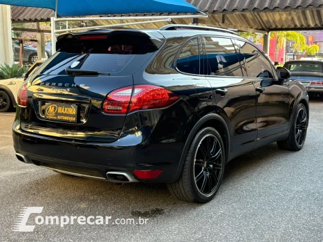 CAYENNE 4.8 S 4X4 V8 32V Turbo