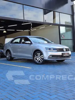 JETTA Comfortline 1.4 TSI 16V 4p Aut.