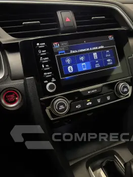 Civic 2.0 16V 4P EXL FLEX  AUTOMÁTICO CVT