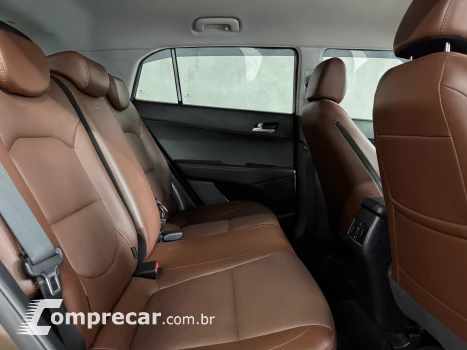 CRETA 2.0 16V FLEX PRESTIGE AUTOMÁTICO