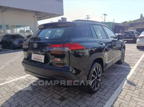 COROLLA CROSS 2.0 VVT-IE FLEX XRE DIRECT SHIFT