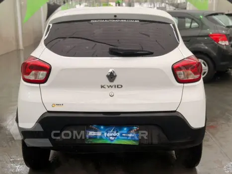 KWID Zen 1.0 Flex 12V 5p Mec.