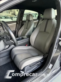 CIVIC 2.0 16V FLEXONE EXL 4P CVT