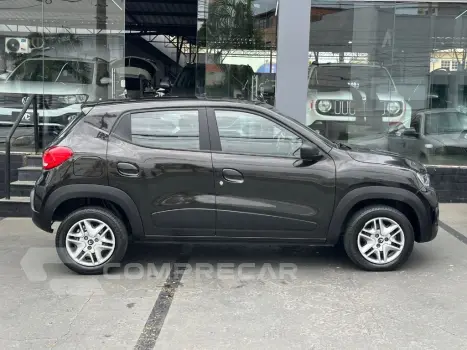 KWID Zen 1.0 Flex 12V 5p Mec.