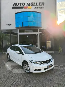 CIVIC 2.0 EXR 16V