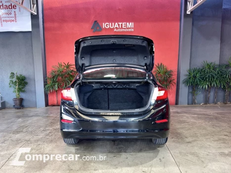 CRUZE 1.4 TURBO LT 16V FLEX 4P AUTOMÁTICO