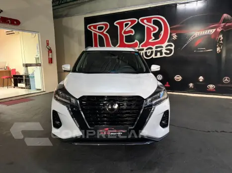 KICKS 1.6 16V FLEXSTART EXCLUSIVE XTRONIC