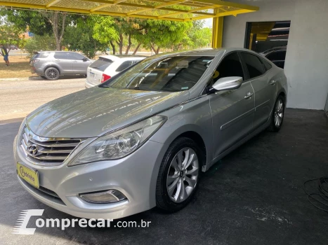 Hyundai Azera 3.3 V6 24V GLS AUTOMÁTICO 4 portas